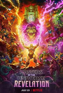 Masters of the Universe Revelation ฮีแมน เจ้าจักรวาล พากย์ไทย