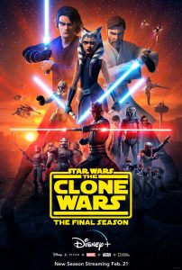 Star Wars The Clones Wars 2 สตาร์ วอร์ส เดอะ โคลน วอร์ส ภาค2 ตอนที่ 1-22 พากย์ไทย