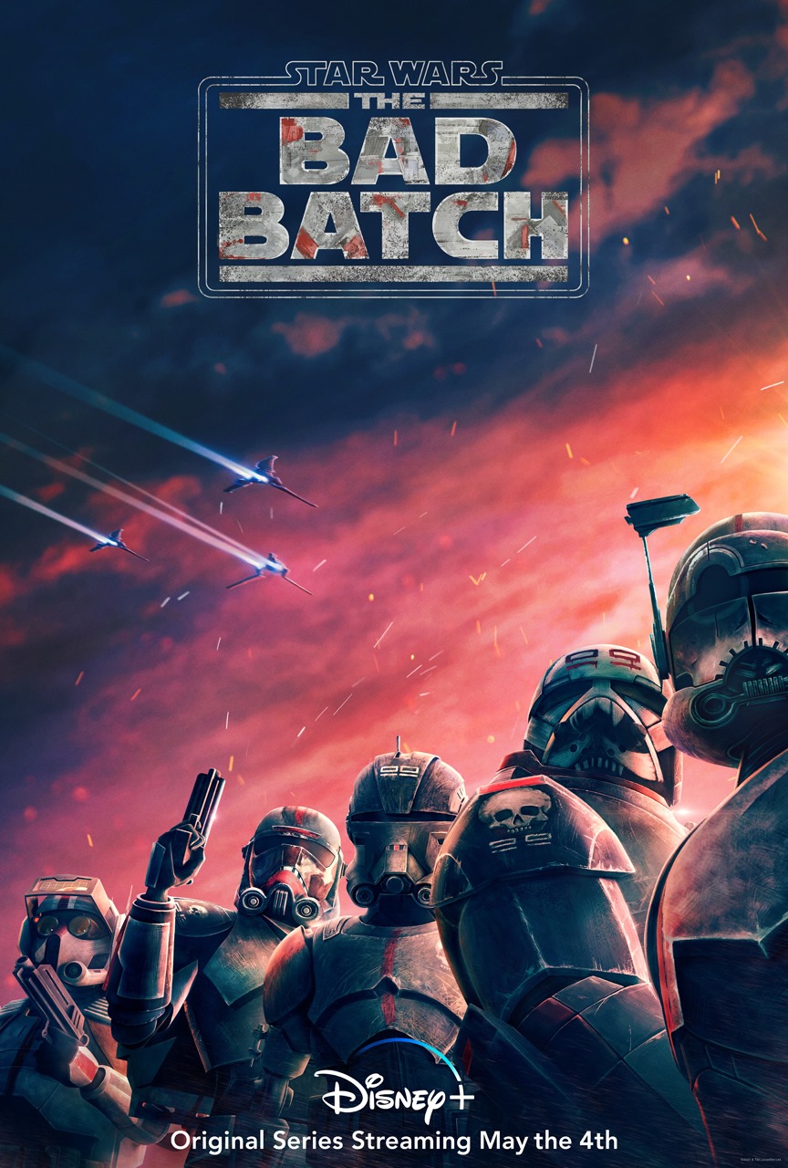 Star Wars The Bad Batch พากย์ไทย