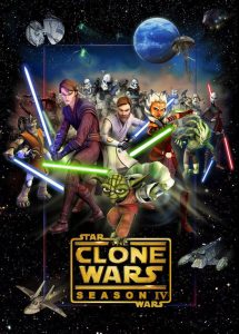 Star Wars The Clones Wars 4 สตาร์ วอร์ส เดอะ โคลน วอร์ส ภาค4 ตอนที่ 1-22 พากย์ไทย