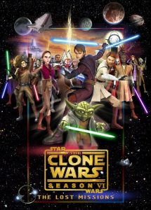 Star Wars The Clones Wars 6 สตาร์ วอร์ส เดอะ โคลน วอร์ส ภาค6 ตอนที่ 1-13 พากย์ไทย