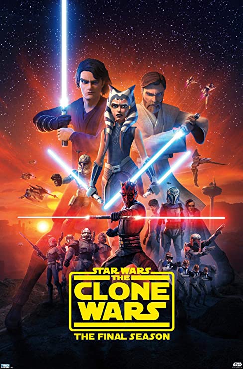 Star Wars The Clones Wars 7 สตาร์ วอร์ส เดอะ โคลน วอร์ส ภาค7 พากย์ไทย