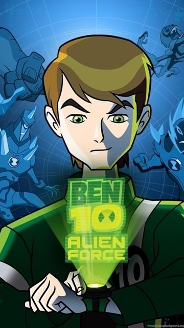 Ben 10 Alien Force เบ็นเท็น พลังเอเลี่ยน พากย์ไทย
