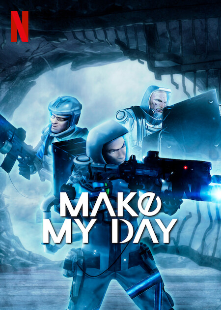 Make My Day เมคมายเดย์ พากย์ไทย
