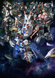 Kidou Senshi Gundam: Suisei no Majo 2 โมบิลสูท กันดั้ม แม่มดจากดาวพุธ (ภาค2) ตอนที่ 1-12 ซับไทย