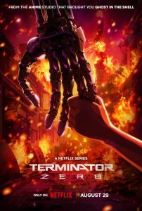 Terminator Zero คนเหล็ก ซีโร่ พากย์ไทย ตอนที่ 1-8 พากย์ไทย