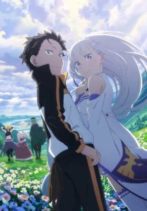 Re:Zero kara Hajimeru Isekai Seikatsu 3rd Season รีเซทชีวิต ฝ่าวิกฤตต่างโลก (ภาค3) ตอนที่ 1-3 ซับไทย