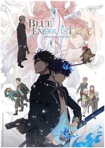 Blue Exorcist Beyond the Snow Saga เอ็กซอร์ซิสต์พันธุ์ปีศาจ ภาคปลายหิมะ ตอนที่ 1-7 ซับไทย